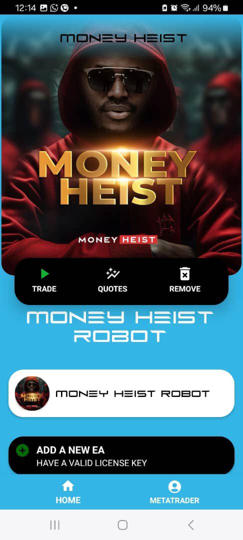 Mobile Trading Results 1